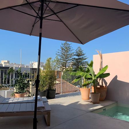 Suites 9 Malaga, Three Unique Suites With Private Plunge Pool Exteriör bild