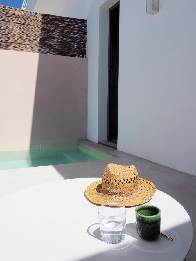 Suites 9 Malaga, Three Unique Suites With Private Plunge Pool Exteriör bild