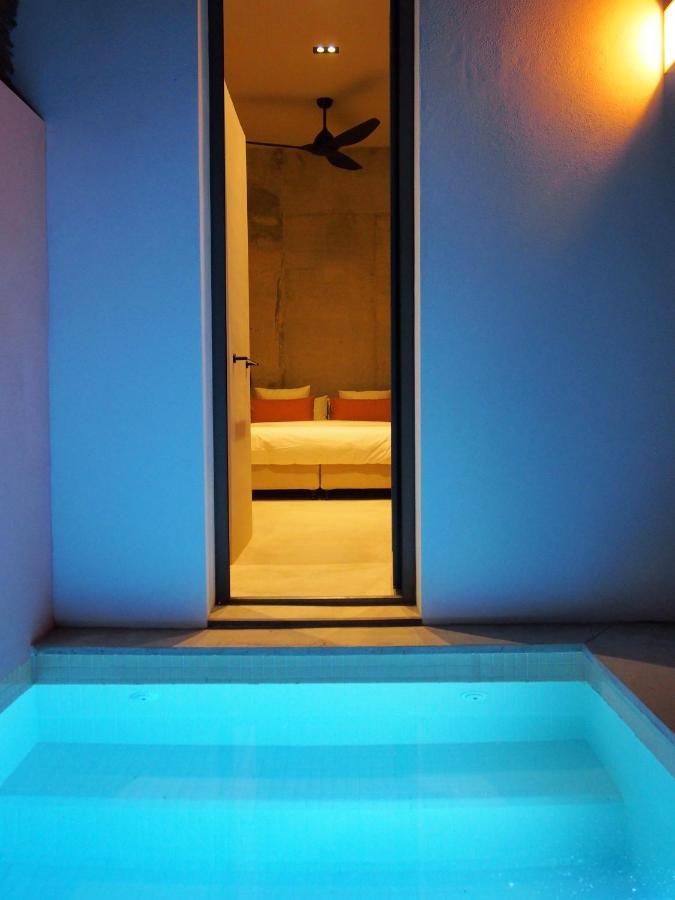 Suites 9 Malaga, Three Unique Suites With Private Plunge Pool Exteriör bild