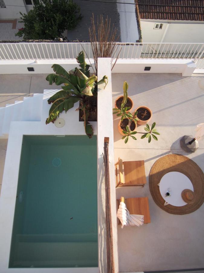 Suites 9 Malaga, Three Unique Suites With Private Plunge Pool Exteriör bild