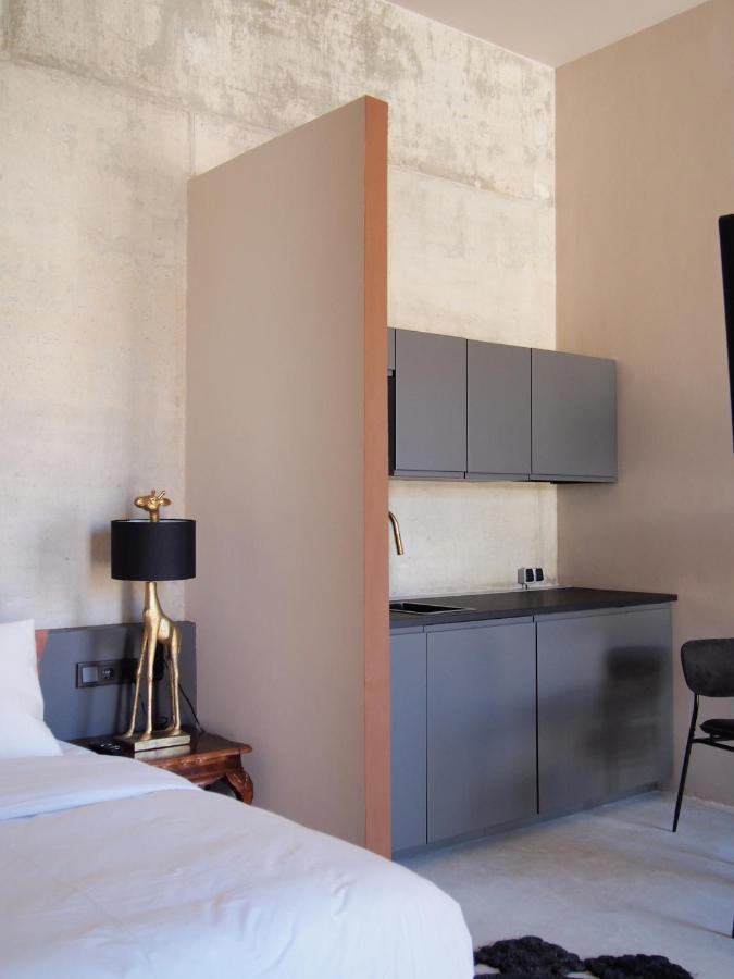 Suites 9 Malaga, Three Unique Suites With Private Plunge Pool Exteriör bild