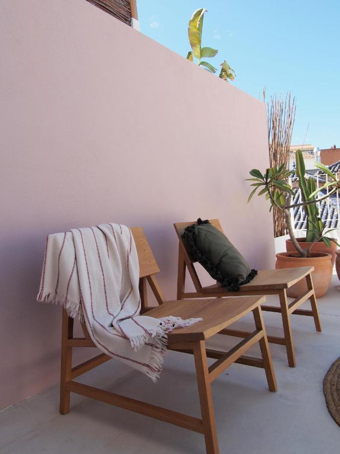 Suites 9 Malaga, Three Unique Suites With Private Plunge Pool Exteriör bild
