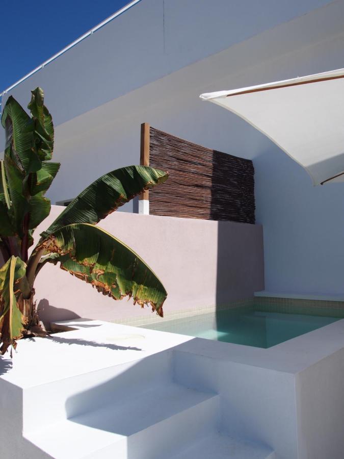 Suites 9 Malaga, Three Unique Suites With Private Plunge Pool Exteriör bild