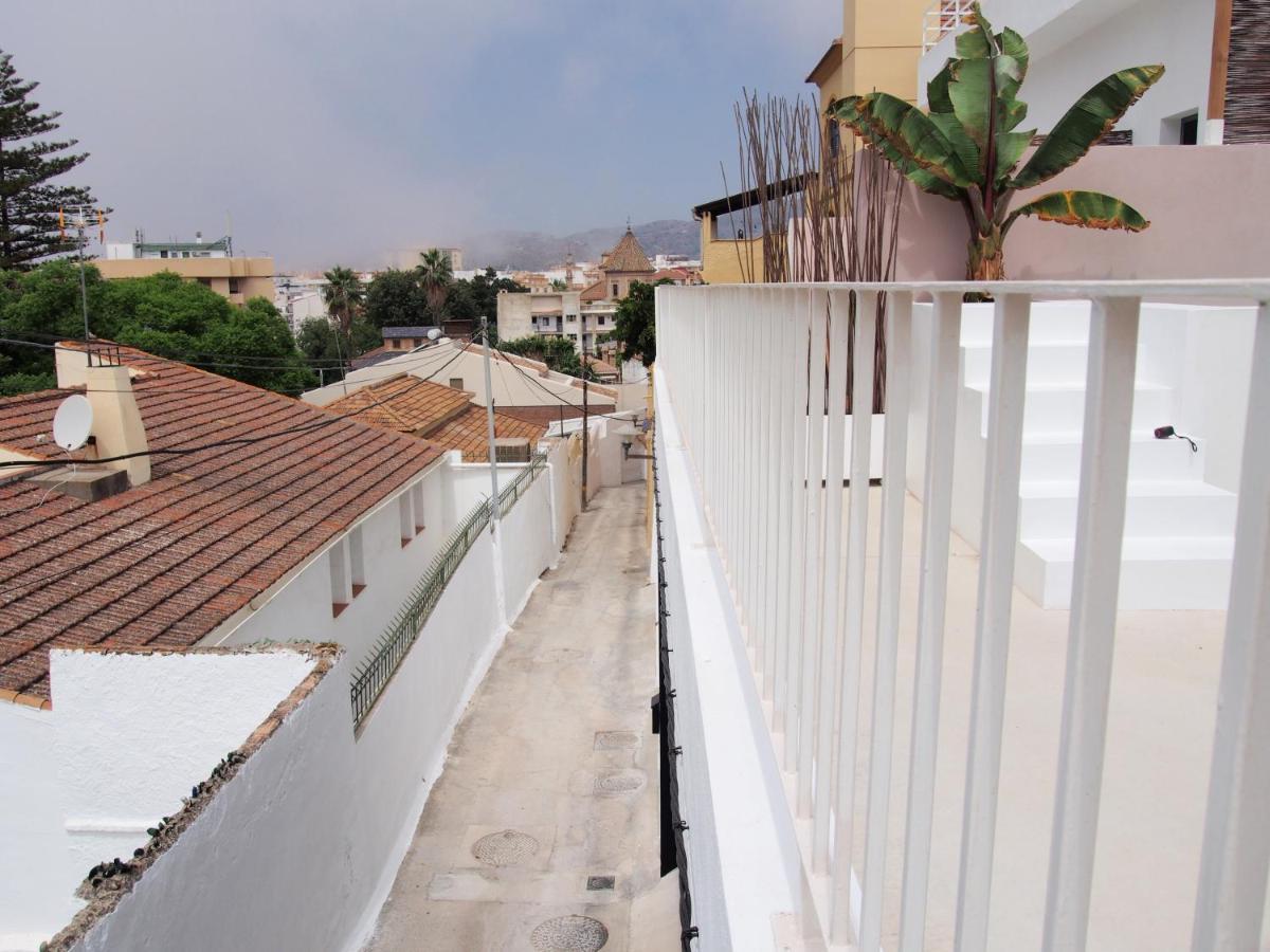 Suites 9 Malaga, Three Unique Suites With Private Plunge Pool Exteriör bild