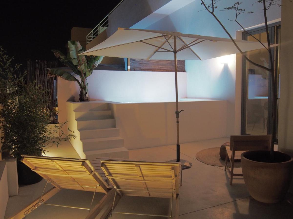 Suites 9 Malaga, Three Unique Suites With Private Plunge Pool Exteriör bild
