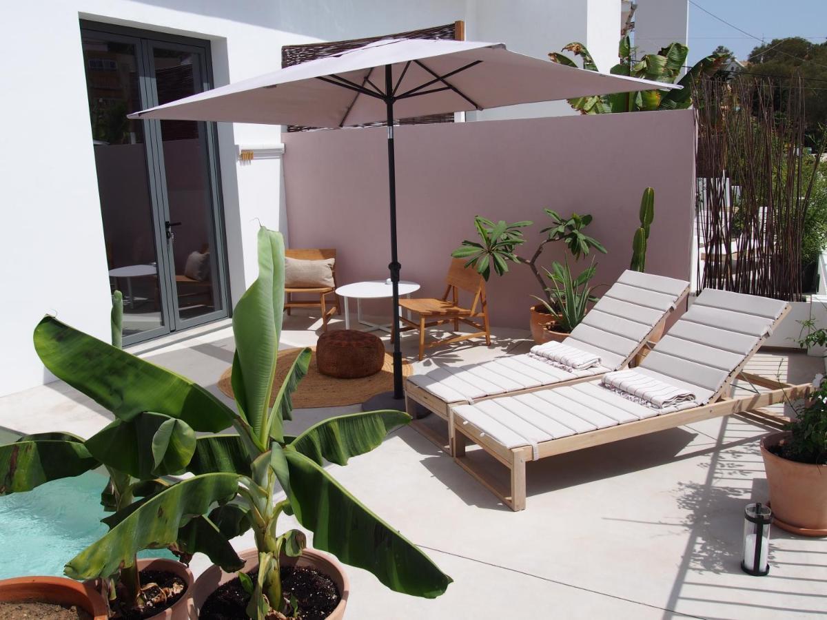 Suites 9 Malaga, Three Unique Suites With Private Plunge Pool Exteriör bild