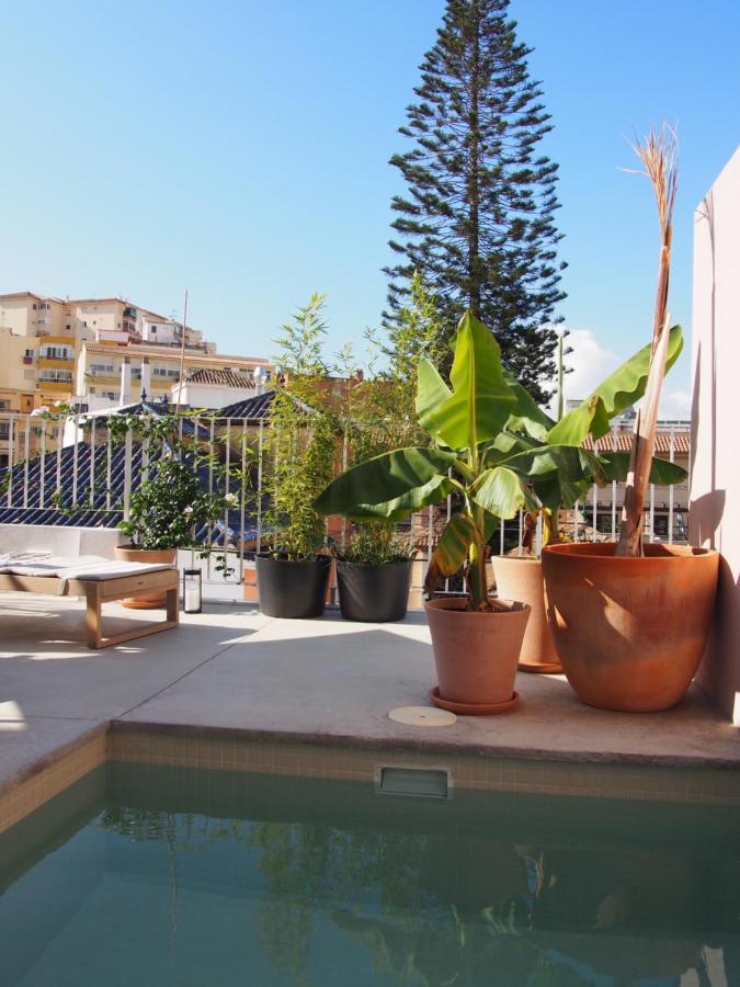Suites 9 Malaga, Three Unique Suites With Private Plunge Pool Exteriör bild