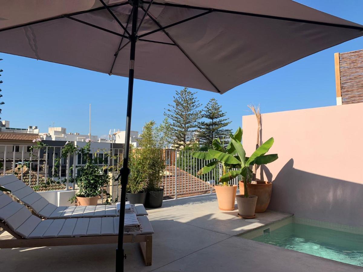 Suites 9 Malaga, Three Unique Suites With Private Plunge Pool Exteriör bild