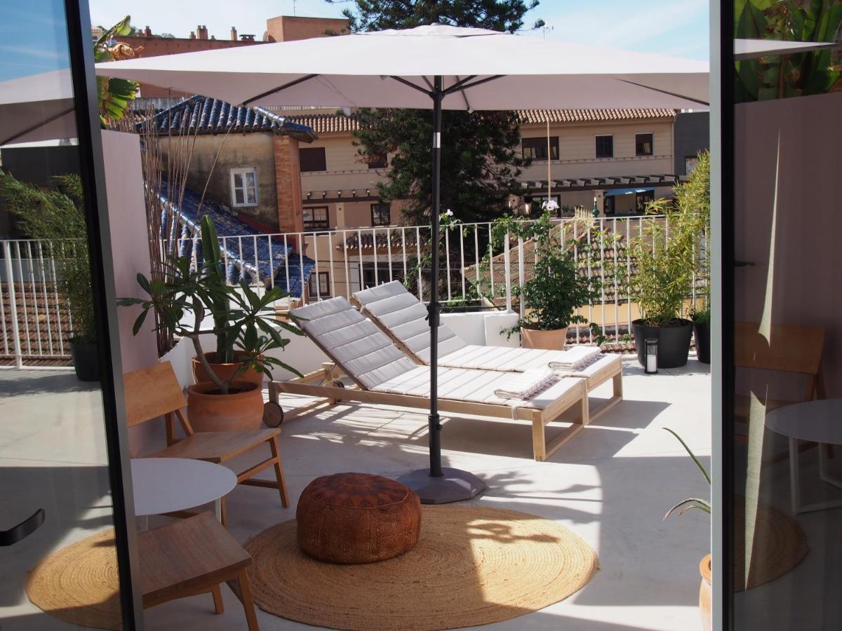 Suites 9 Malaga, Three Unique Suites With Private Plunge Pool Exteriör bild