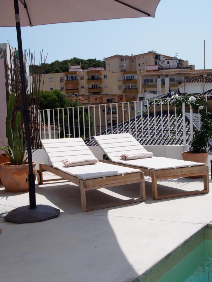 Suites 9 Malaga, Three Unique Suites With Private Plunge Pool Exteriör bild