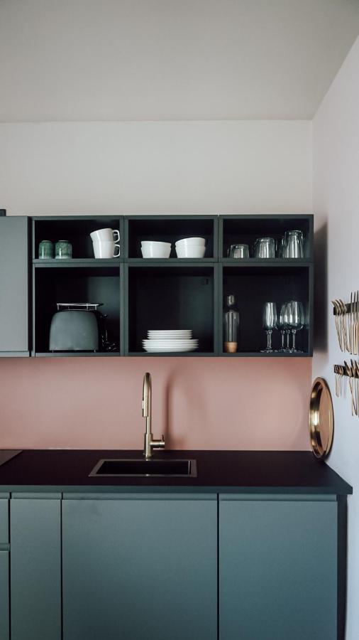 Suites 9 Malaga, Three Unique Suites With Private Plunge Pool Exteriör bild