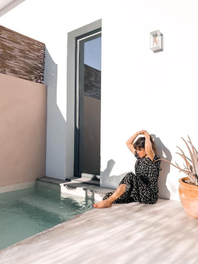 Suites 9 Malaga, Three Unique Suites With Private Plunge Pool Exteriör bild