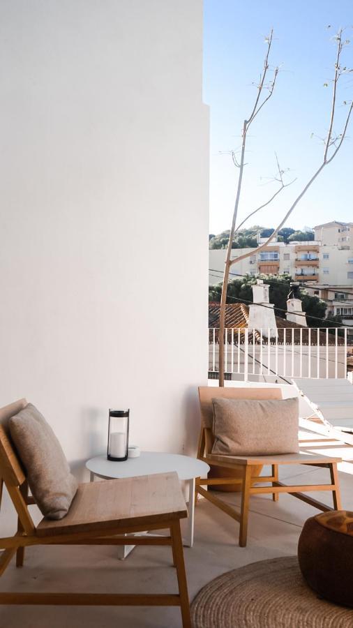 Suites 9 Malaga, Three Unique Suites With Private Plunge Pool Exteriör bild