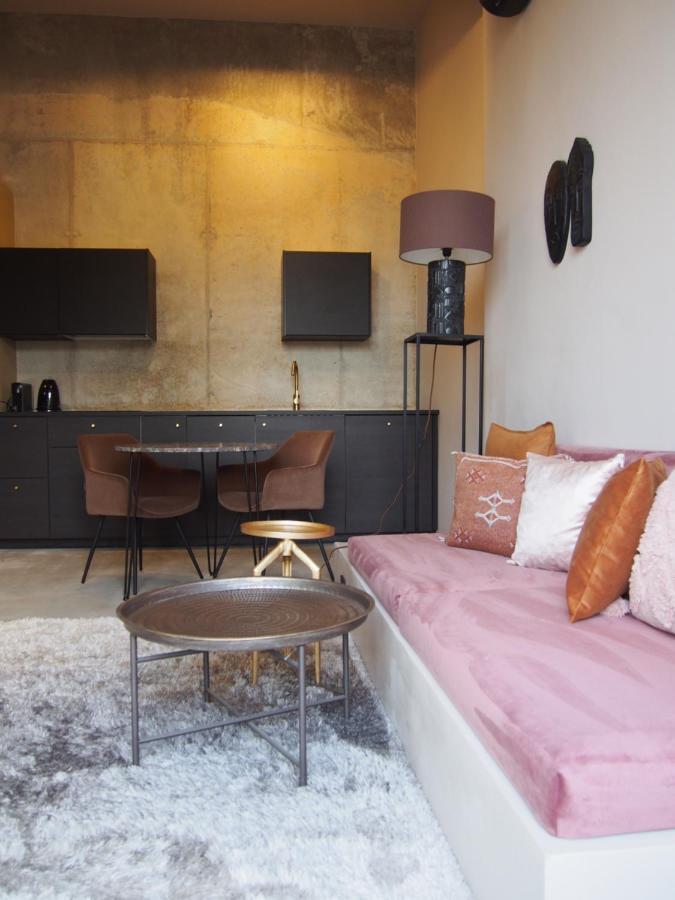 Suites 9 Malaga, Three Unique Suites With Private Plunge Pool Exteriör bild