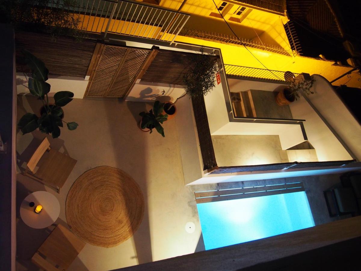 Suites 9 Malaga, Three Unique Suites With Private Plunge Pool Exteriör bild