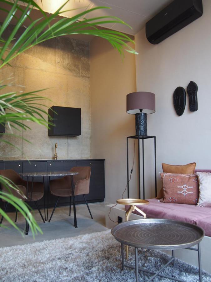 Suites 9 Malaga, Three Unique Suites With Private Plunge Pool Exteriör bild