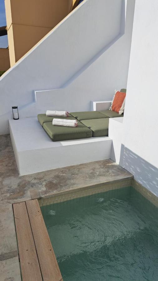 Suites 9 Malaga, Three Unique Suites With Private Plunge Pool Exteriör bild