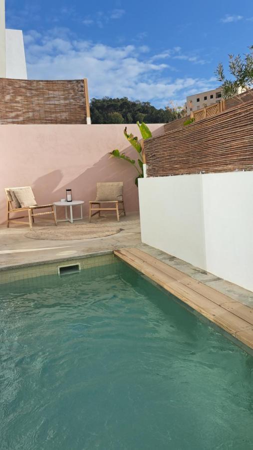 Suites 9 Malaga, Three Unique Suites With Private Plunge Pool Exteriör bild